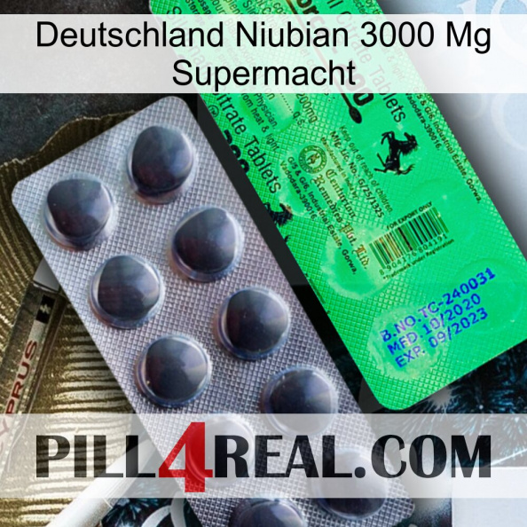 Germany Niubian 3000 Mg Superpower new04